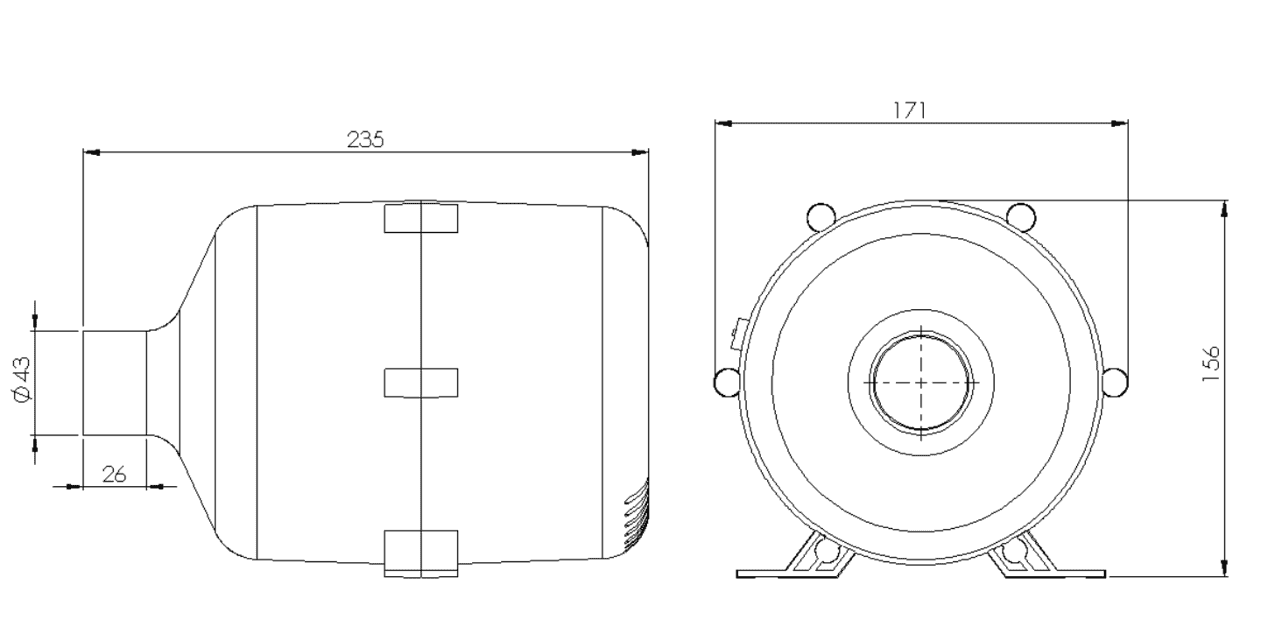 Imagens Dimensões do produto