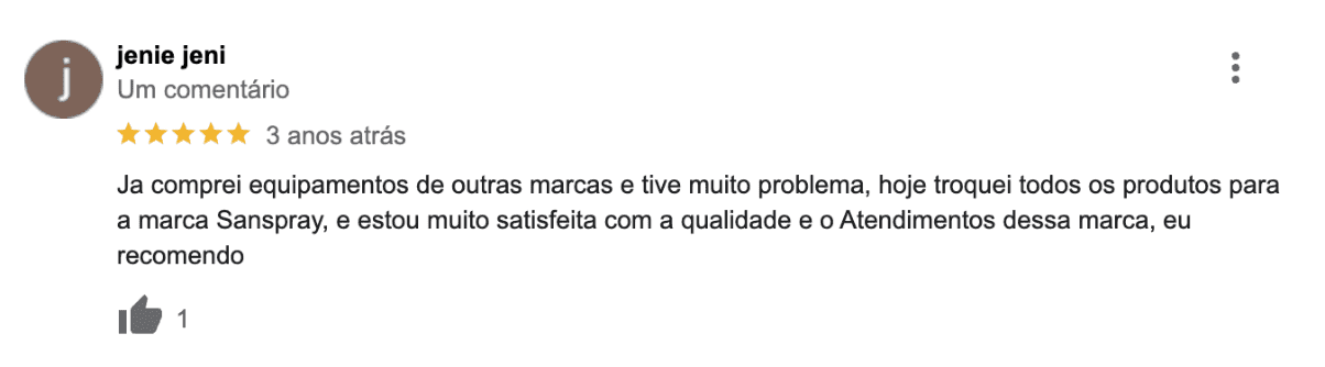 Depoimentos do impacto dos benefícios da hidromassagem