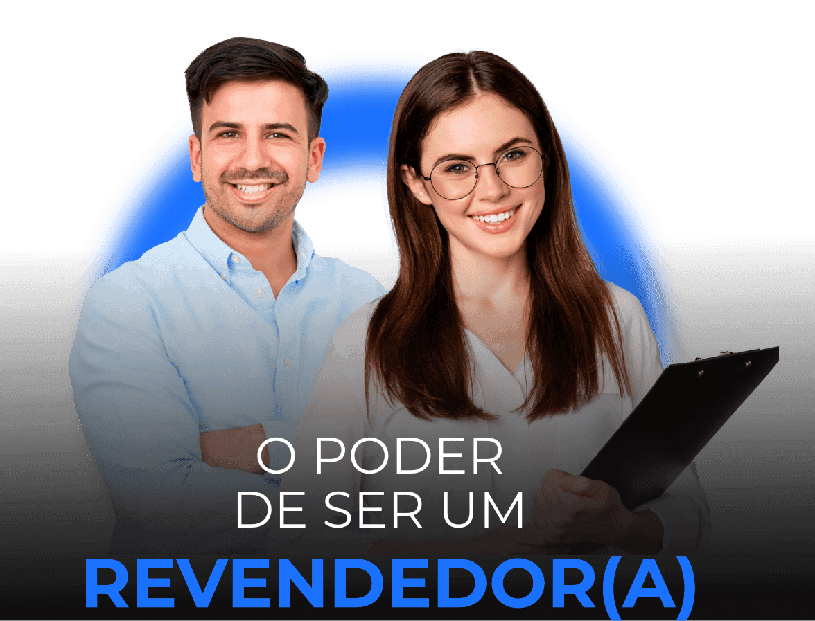 O poder de ser um revendedor