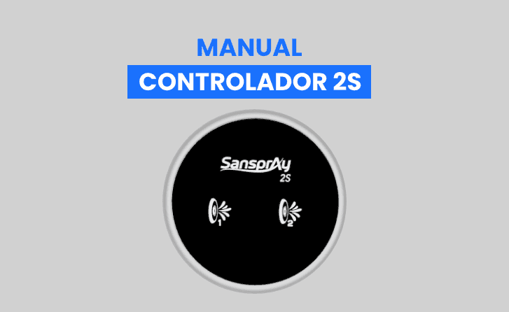 Imagem do produto Controlador 2s