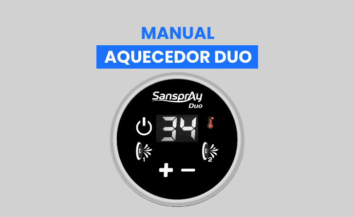 Imagem do produto Aquecedor DUO