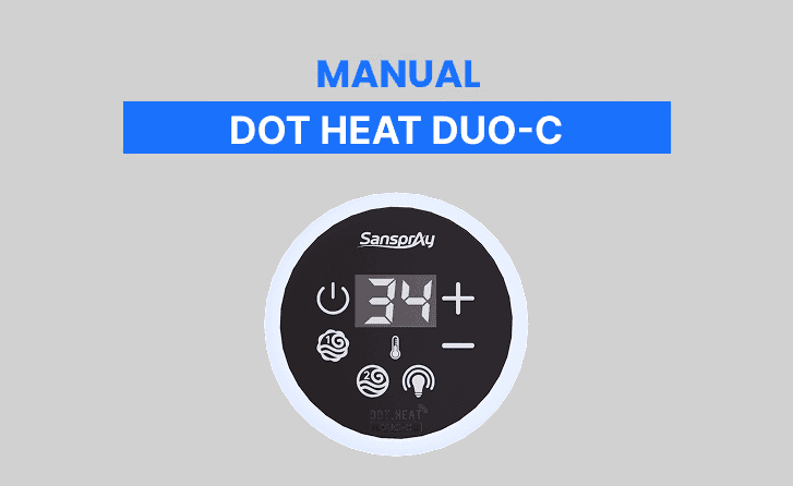 Imagem do produto Dot Heat DUO-C