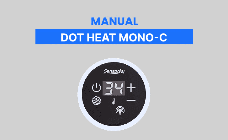 Imagem do produto Dot Heat MONO-C