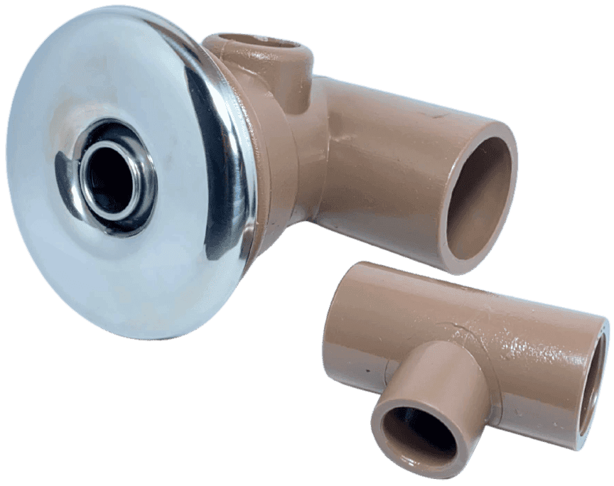 imagem produto Jato T Duplo 32mm