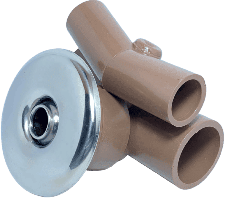 imagem produto Jato Turbo Drenante 32mm Cano